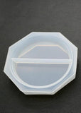 Irregular Plate Diamond Weave Round Jewelry Tools UV Resin Jewelry Accessories