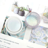 DIY Crystal Succulent Flower Pot Mold Storage Box Epoxy Resin Mold