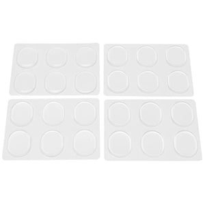 Drum Dampeners Drum Damper Pads Non-Toxic Soft Silicone Drum Mute