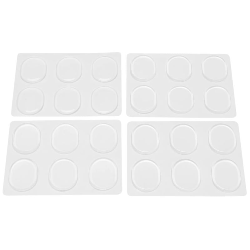 Drum Dampeners Drum Damper Pads Non-Toxic Soft Silicone Drum Mute
