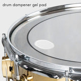 Drum Dampeners Drum Damper Pads Non-Toxic Soft Silicone Drum Mute