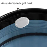 Drum Dampeners Drum Damper Pads Non-Toxic Soft Silicone Drum Mute