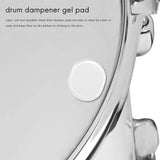 Drum Dampeners Drum Damper Pads Non-Toxic Soft Silicone Drum Mute