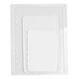 Silicone Notebook Mold A5 A6 A7 Crystal Mirror Mold For Resin DIY
