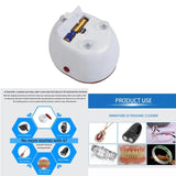 Jewelry Washer Watch Cleaner Tool 150ML