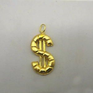 Punk Pendant Statement Necklace for Women and Men