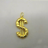 Punk Pendant Statement Necklace for Women and Men