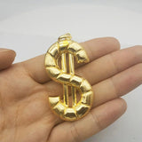 Punk Pendant Statement Necklace for Women and Men