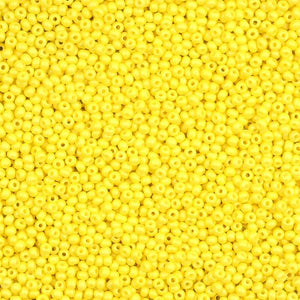1000 Czech Glass Seed Beads 2mm Charm Round Spacer Beads