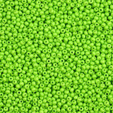 1000 Czech Glass Seed Beads 2mm Charm Round Spacer Beads