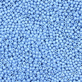 1000 Czech Glass Seed Beads 2mm Charm Round Spacer Beads