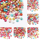 Acrylic Love Alphabet Beads for Jewelry Making