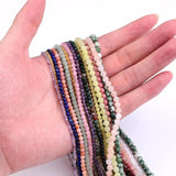 Natural Stone Beads Set for Jewelry Making DIY Bracelets