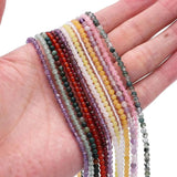 Natural Stone Beads Set for Jewelry Making DIY Bracelets