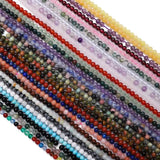 Natural Stone Beads Set for Jewelry Making DIY Bracelets