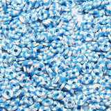 6mm Clay Beads Bulk Boho Slice Spacer DIY Jewelry Making 10g