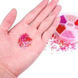 Crystal Czech Glass Loose Beads for Jewelry Making 3000-3900Pcs