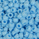 6x9mm Acrylic Beads Pony Loose Spacer Beads For Jewelry Making