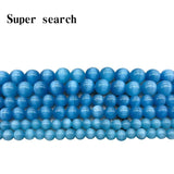 Cat Eye Beads 4-12MM Glass String Loose Beads Opal DIY Charm Jewelry Making
