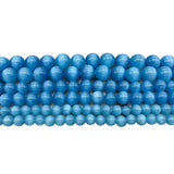 Cat Eye Beads 4-12MM Glass String Loose Beads Opal DIY Charm Jewelry Making