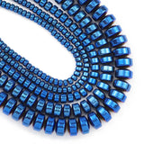 Natural Hematite Stone Spacer Beads for Jewelry Making DIY