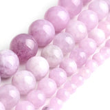 Dark Chalcedony Jades Beads Round Spacer Beads 4/6/8/10mm