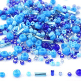 2mm Glass Seed Beads DIY Jewelry Making Supplies - 3000-14000PCS