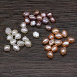 20 Pcs Freshwater Pearl Irregular Beads for DIY Jewelry Making
