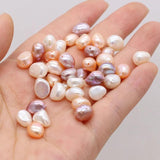 20 Pcs Freshwater Pearl Irregular Beads for DIY Jewelry Making