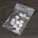 20 Pcs Freshwater Pearl Irregular Beads for DIY Jewelry Making