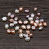 20 Pcs Freshwater Pearl Irregular Beads for DIY Jewelry Making