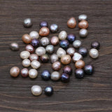 Irregular Freshwater Pearl Beads for DIY Jewelry Making 20pcs