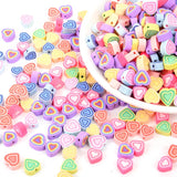 Pink Squirrel Clay Beads for Jewelry Making DIY Bracelet Necklace