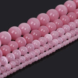 Opal Glass Cat Eye Bead Mix 4/6/8/10/12mm