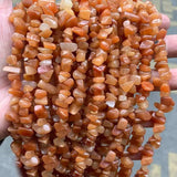 4-8mm Natural Crystal Jades Irregular Beads Multicolor Stone DIY Jewelry