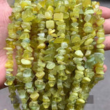 4-8mm Natural Crystal Jades Irregular Beads Multicolor Stone DIY Jewelry