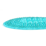 Angelite Stone Beads Round Loose Spacer Bead 15''Strand