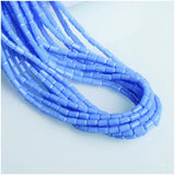 Glass Cuboid Beads 3x6mm Jewelry Accessories for Making