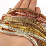 4/6/8 mm Hematite Beads for DIY Bracelet Making