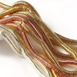4/6/8 mm Hematite Beads for DIY Bracelet Making