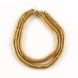 4/6/8 mm Hematite Beads for DIY Bracelet Making
