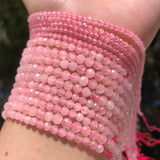 Natural Stone Beads for DIY Jewelry Making 15'' 2/3/4mm