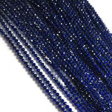 Natural Stone Pyrite Agate Loose Beads Jewelry Making DIY