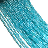 Natural Stone Pyrite Agate Loose Beads Jewelry Making DIY