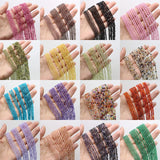 2/3/4mm Faceted Zircon Beads Charms Agate Round Loose Beads