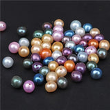 7-8mm Plated Mixed Pearl Beads Freshwater Natural Pearl Loose Beads