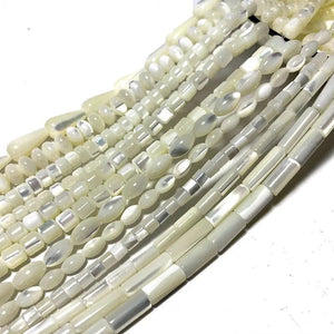 Natural Top Shell Trochid Spacer Beads for Diy Women Bracelet Necklace