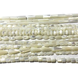 Natural Top Shell Trochid Spacer Beads for Diy Women Bracelet Necklace