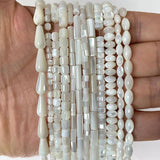 Natural Top Shell Trochid Spacer Beads for Diy Women Bracelet Necklace