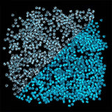 660Pcs Luminous Glow UV Bead Changing Bracelet